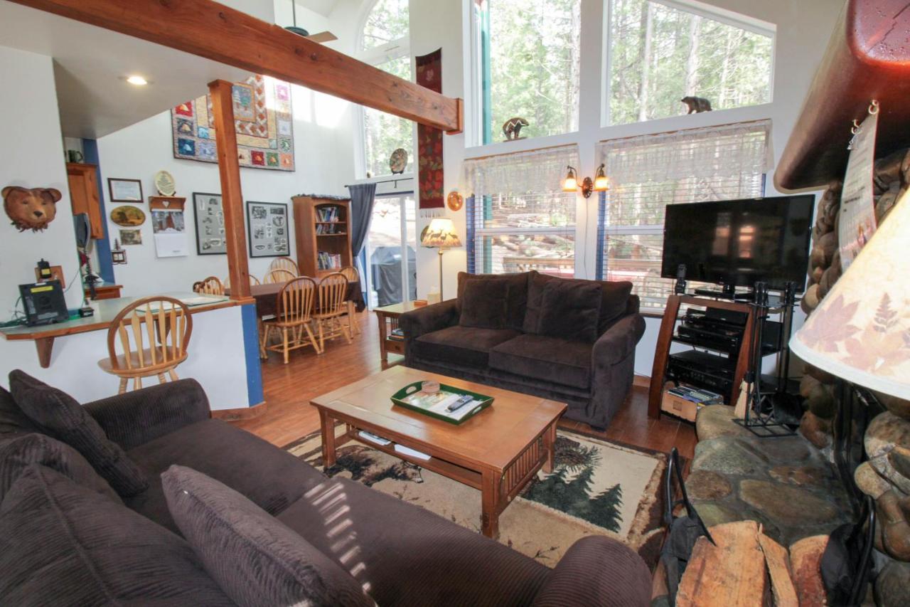 Villa Bear Crossing Wawona Exterior foto