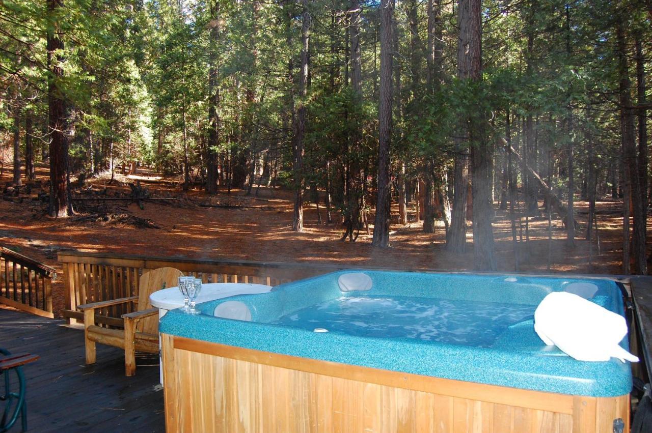 Villa Bear Crossing Wawona Exterior foto