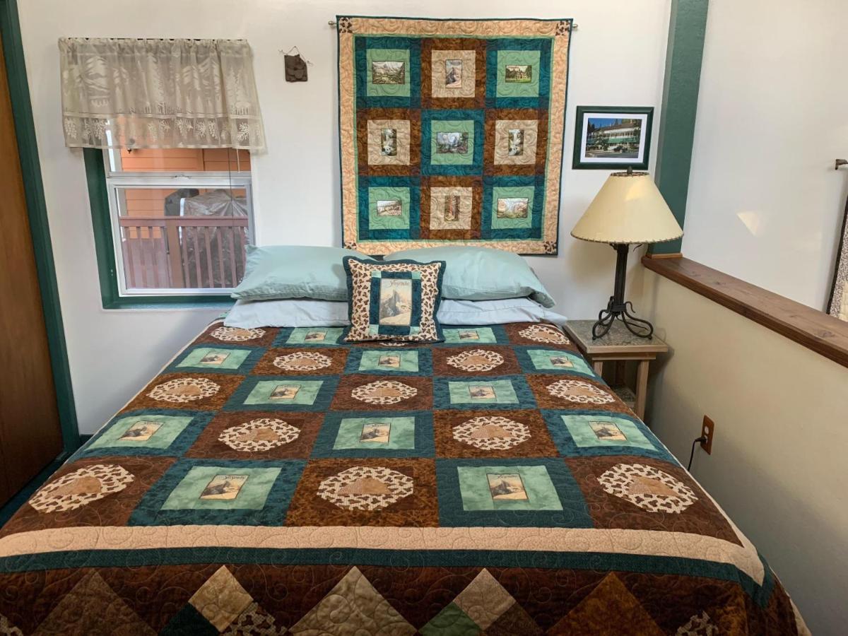 Villa Bear Crossing Wawona Exterior foto