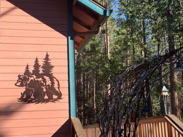 Villa Bear Crossing Wawona Exterior foto