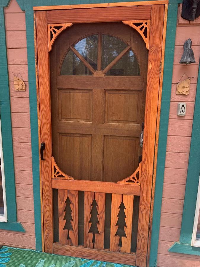 Villa Bear Crossing Wawona Exterior foto